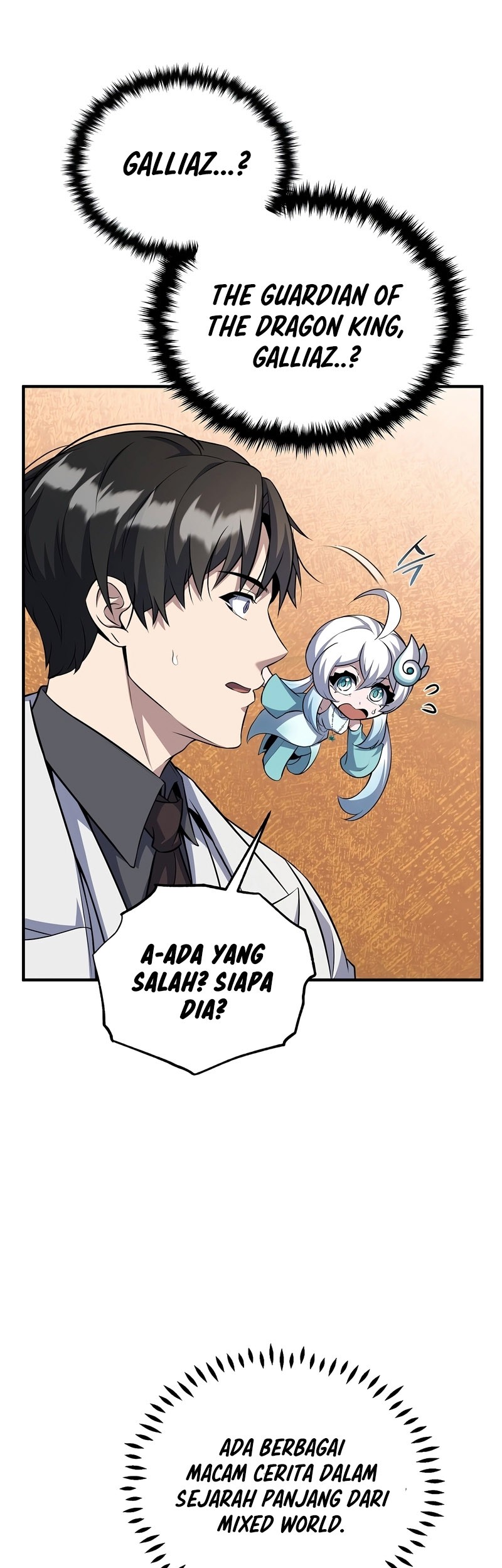 The Main Characters That Only I Know Chapter 35 - halaman 26