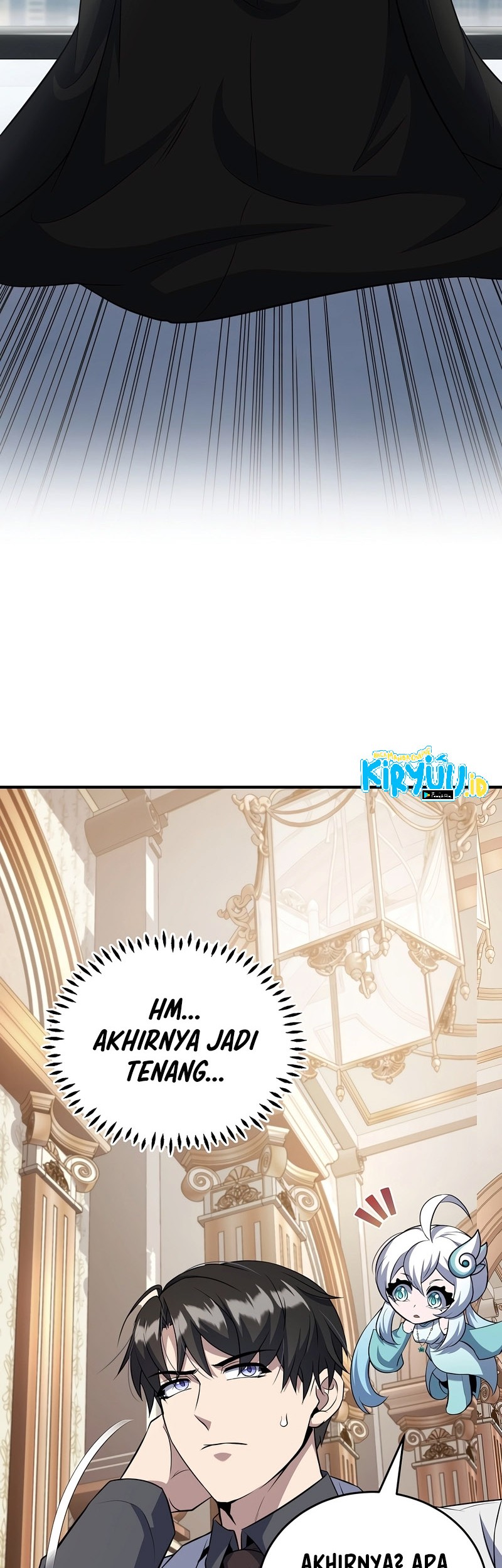 The Main Characters That Only I Know Chapter 35 - halaman 3