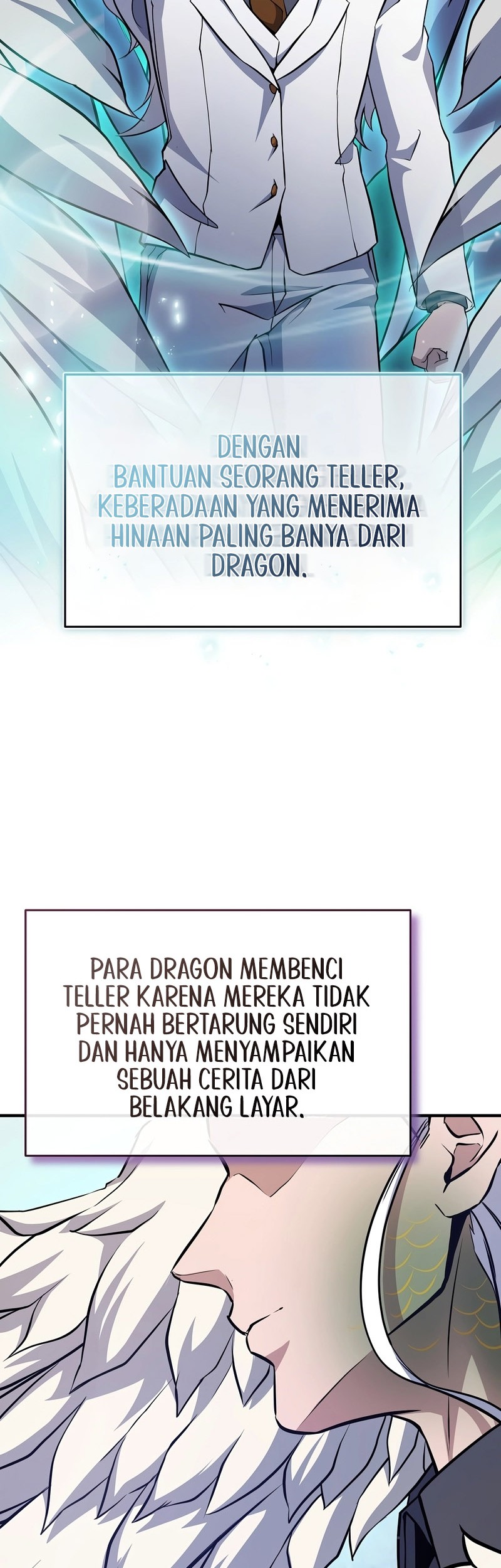 The Main Characters That Only I Know Chapter 35 - halaman 33