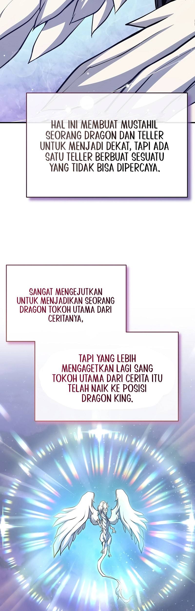 The Main Characters That Only I Know Chapter 35 - halaman 34