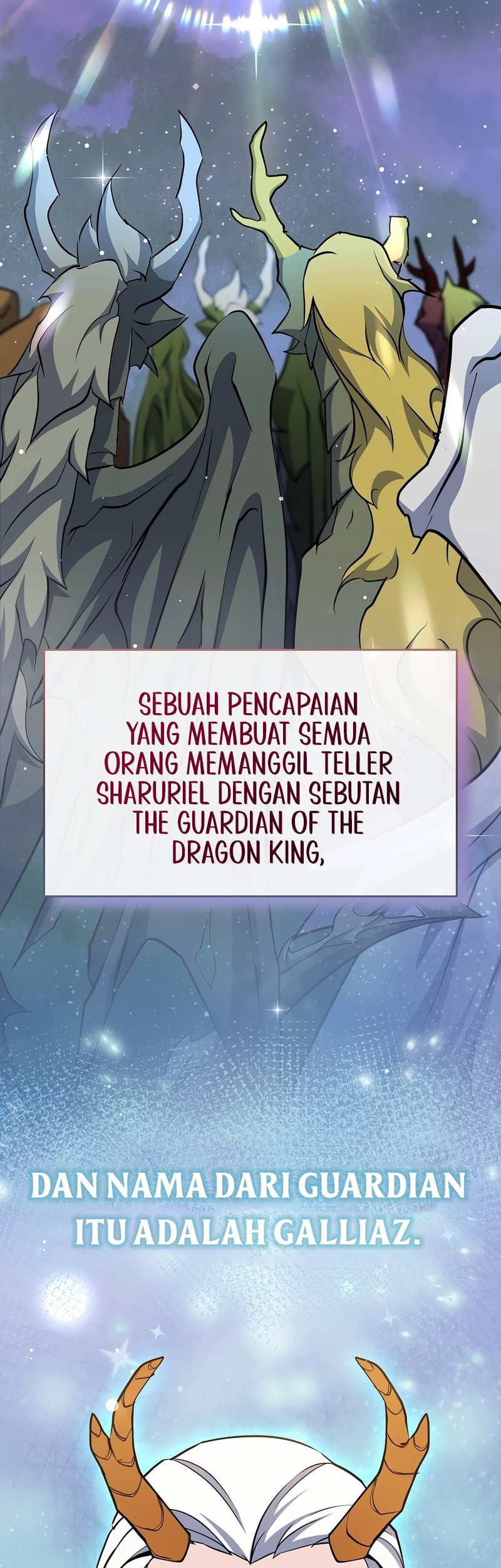 The Main Characters That Only I Know Chapter 35 - halaman 35