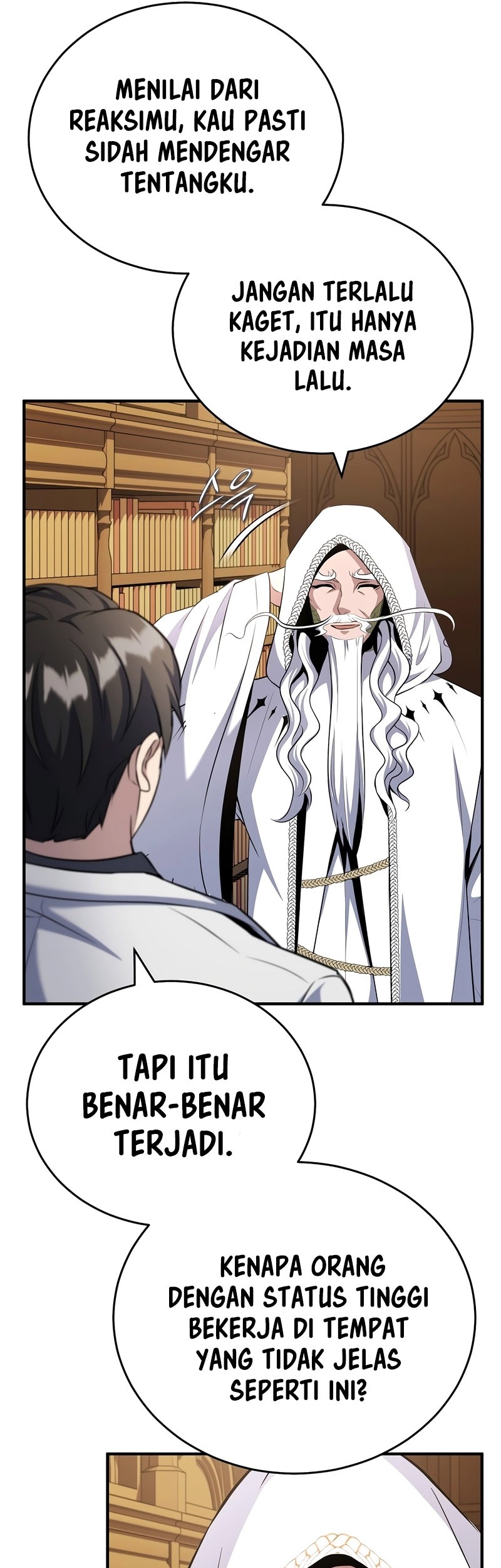 The Main Characters That Only I Know Chapter 35 - halaman 37