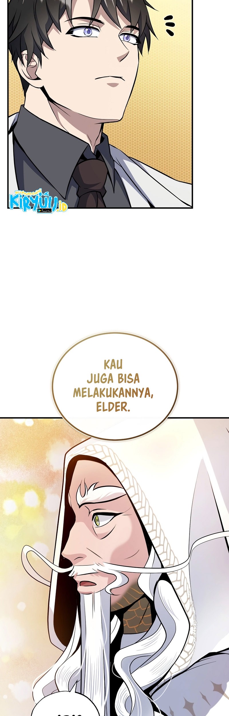 The Main Characters That Only I Know Chapter 35 - halaman 40