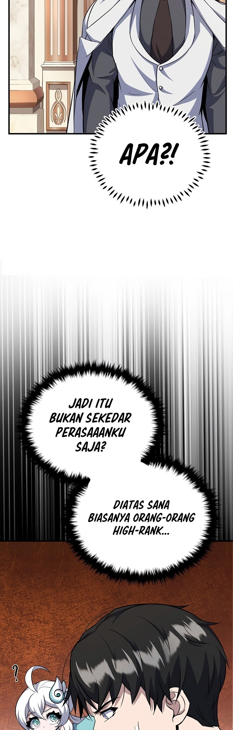 The Main Characters That Only I Know Chapter 35 - halaman 5