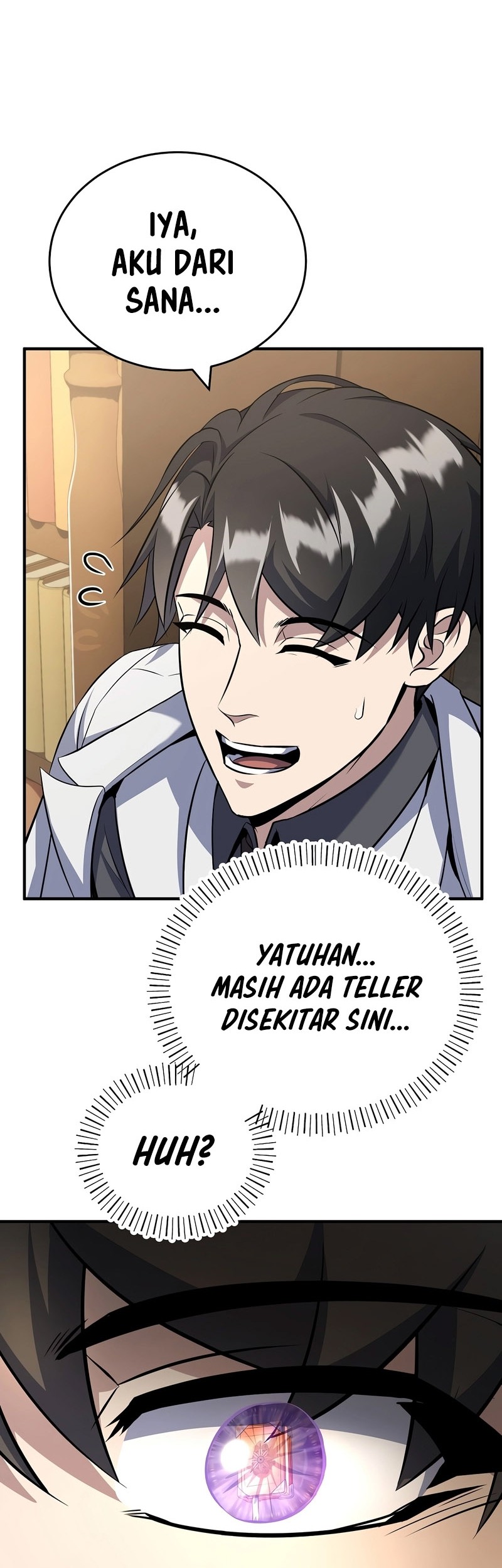 The Main Characters That Only I Know Chapter 35 - halaman 50