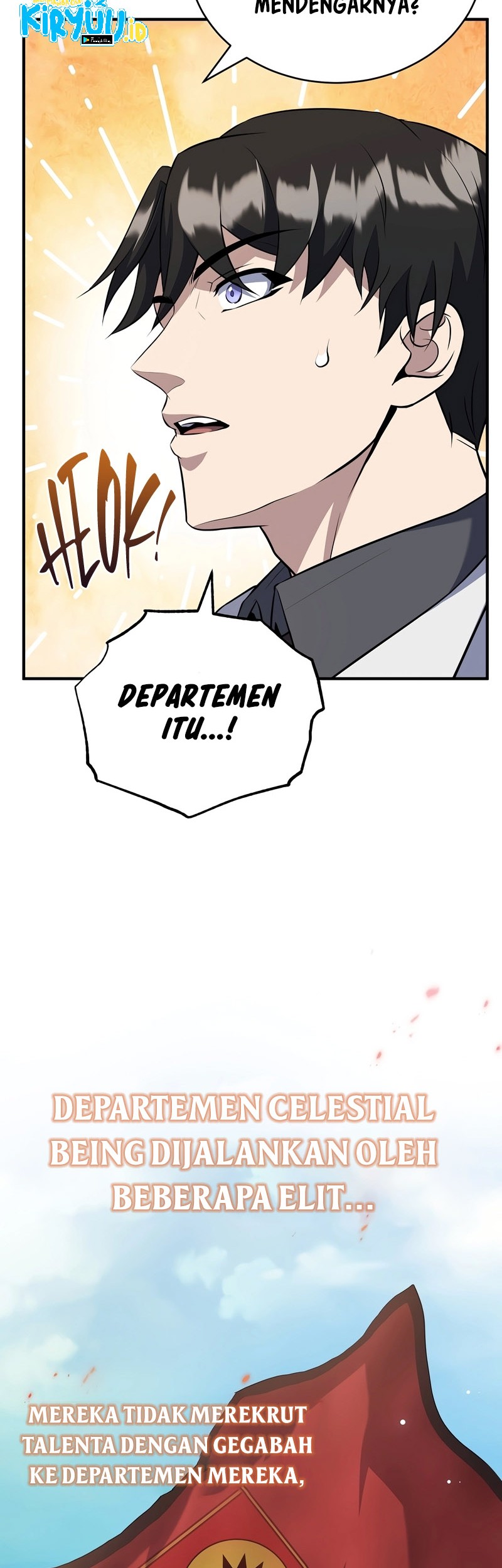 The Main Characters That Only I Know Chapter 35 - halaman 58