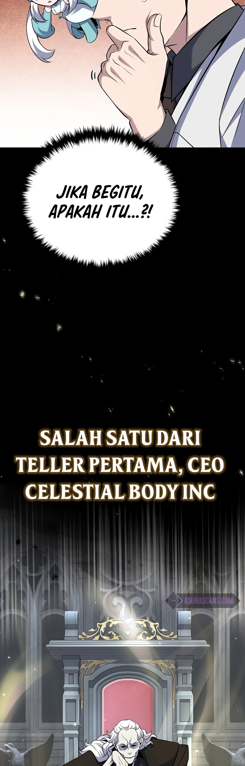 The Main Characters That Only I Know Chapter 35 - halaman 6