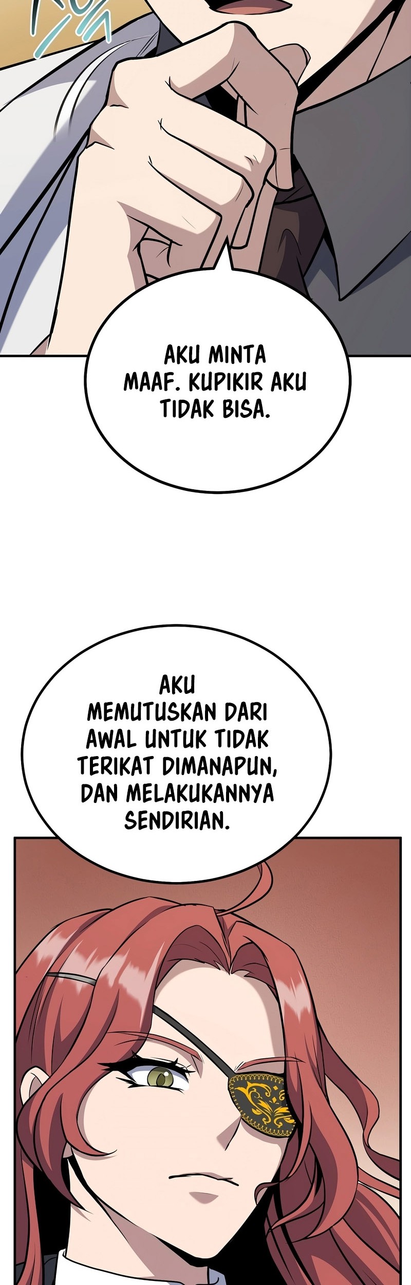 The Main Characters That Only I Know Chapter 35 - halaman 64