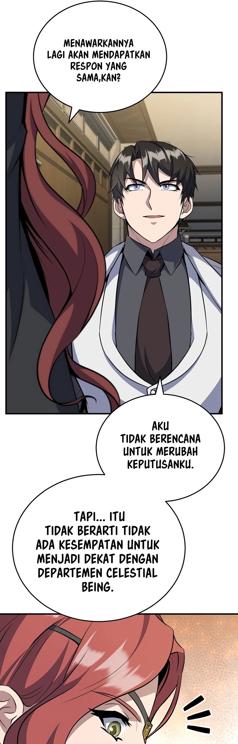 The Main Characters That Only I Know Chapter 35 - halaman 67