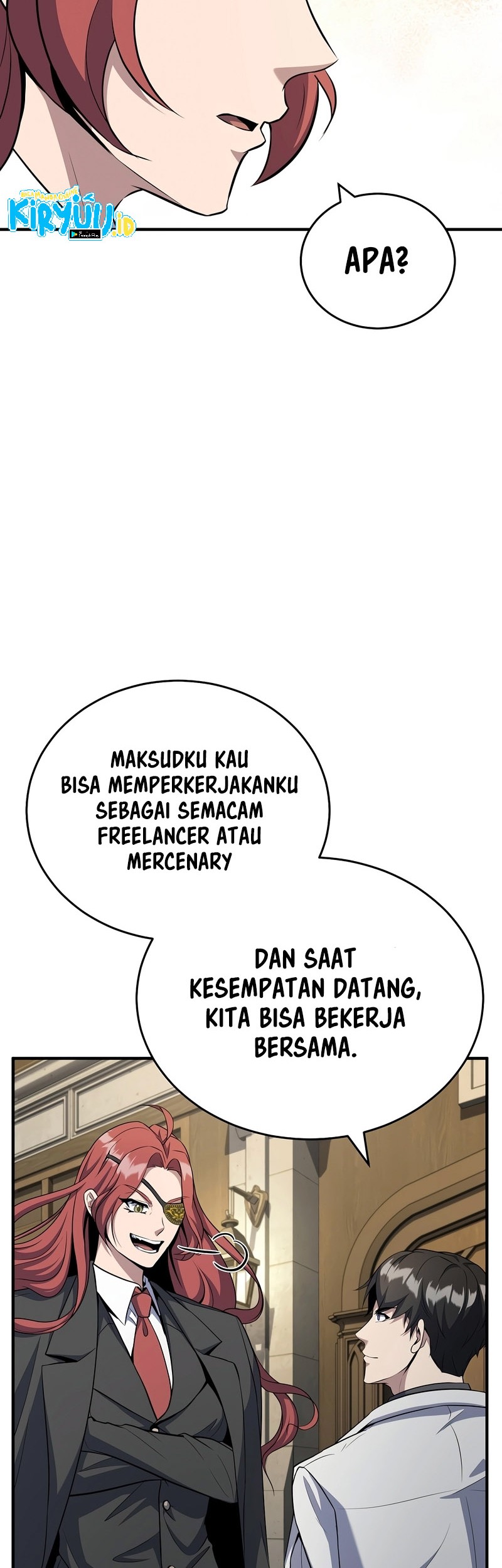 The Main Characters That Only I Know Chapter 35 - halaman 68