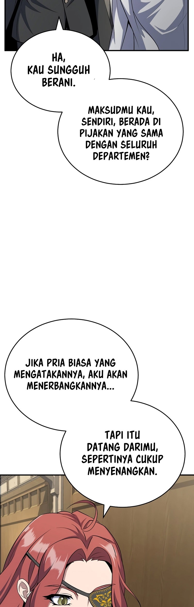 The Main Characters That Only I Know Chapter 35 - halaman 69