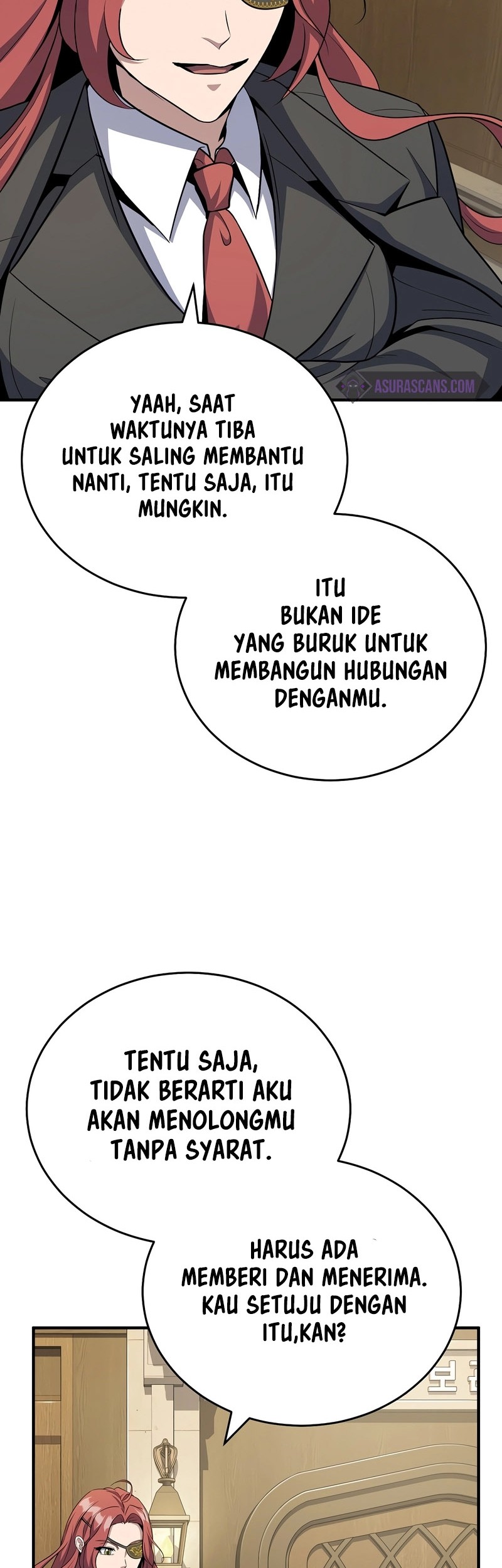 The Main Characters That Only I Know Chapter 35 - halaman 70
