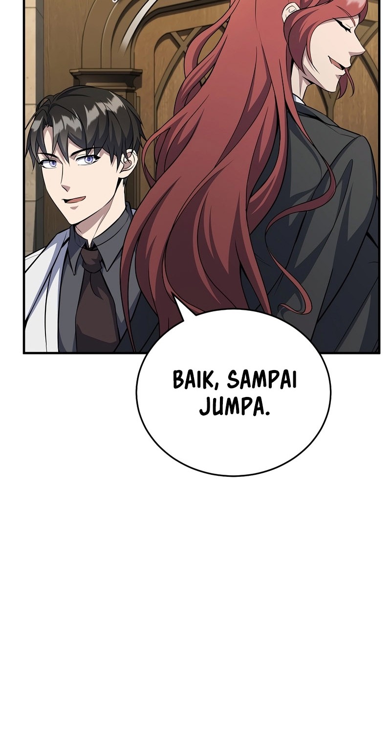 The Main Characters That Only I Know Chapter 35 - halaman 72