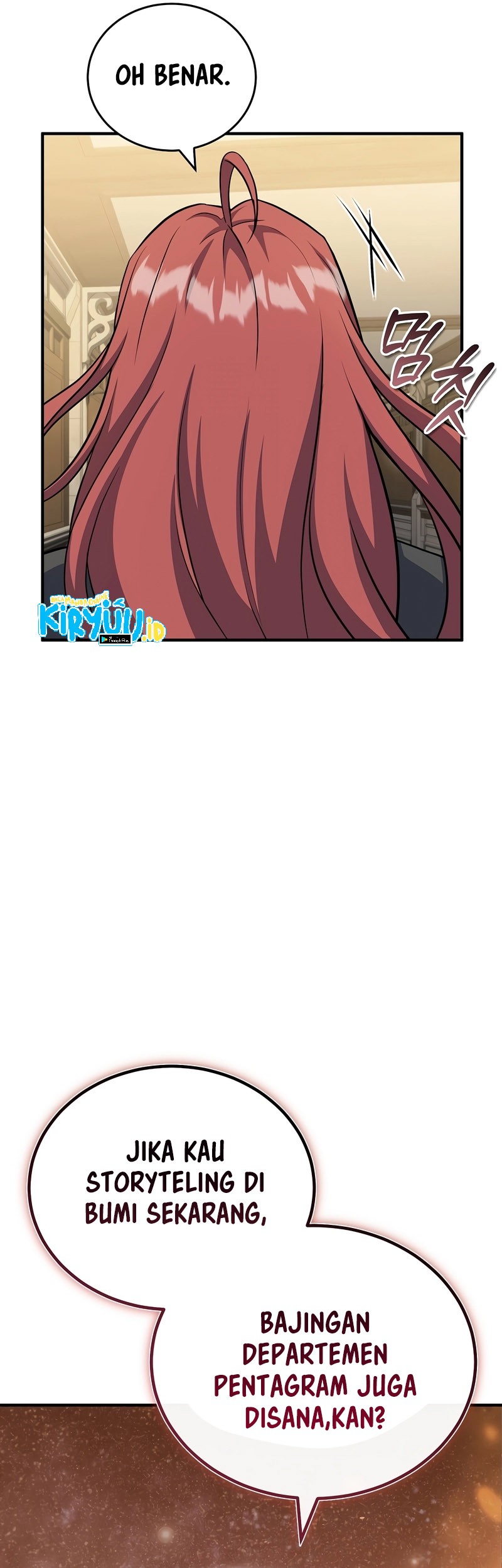 The Main Characters That Only I Know Chapter 35 - halaman 73