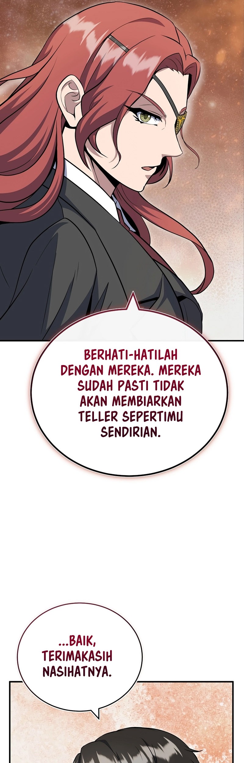 The Main Characters That Only I Know Chapter 35 - halaman 74