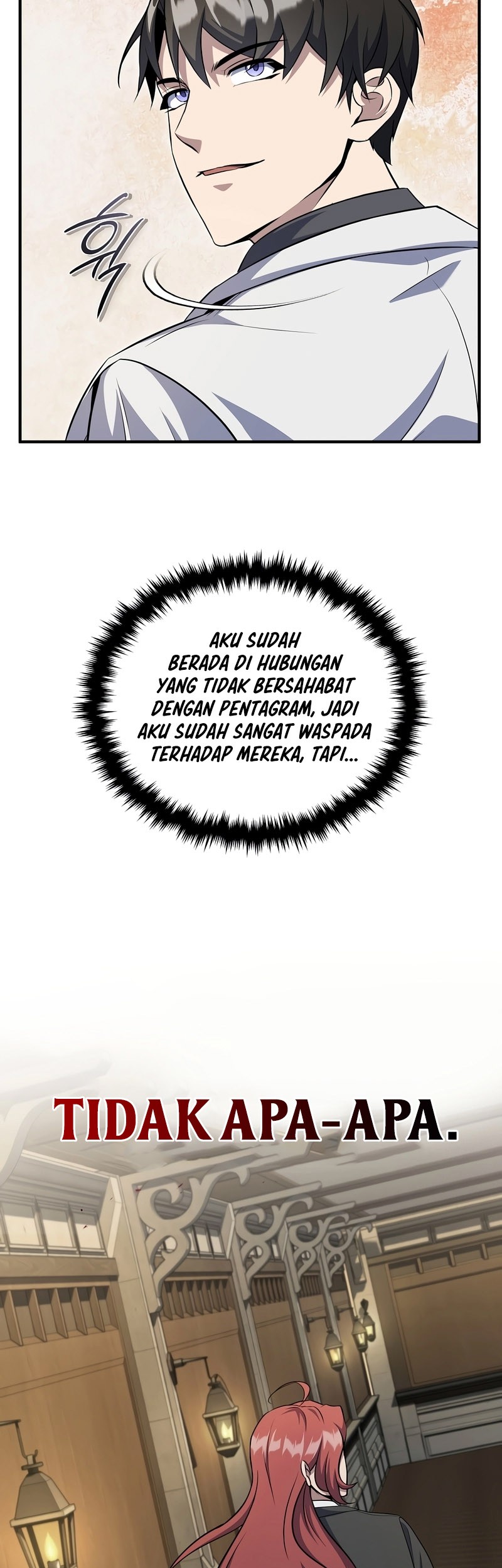 The Main Characters That Only I Know Chapter 35 - halaman 75