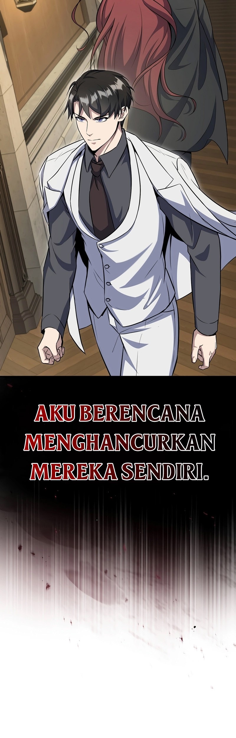 The Main Characters That Only I Know Chapter 35 - halaman 76