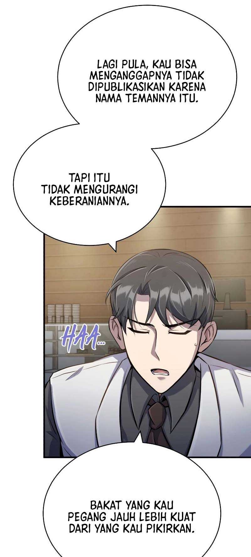 The Main Characters That Only I Know Chapter 4 - halaman 11
