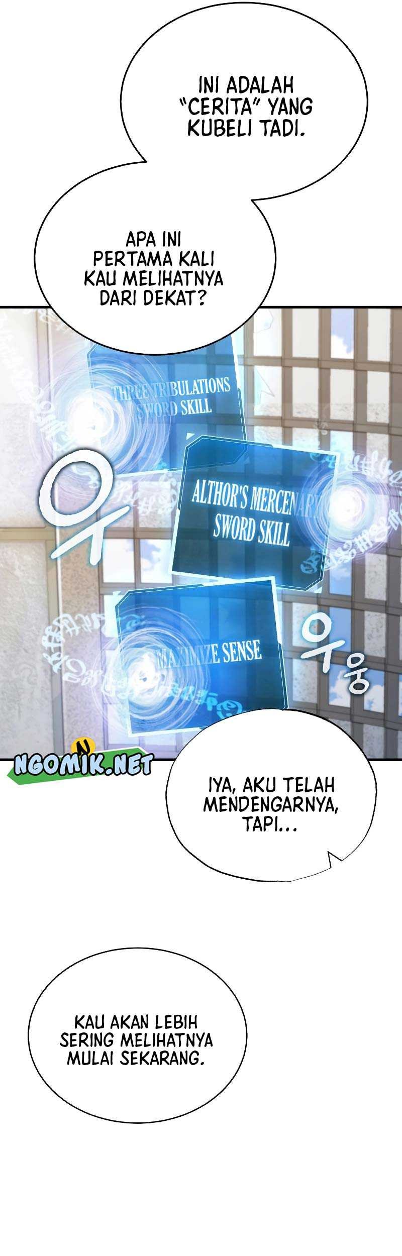 The Main Characters That Only I Know Chapter 4 - halaman 26
