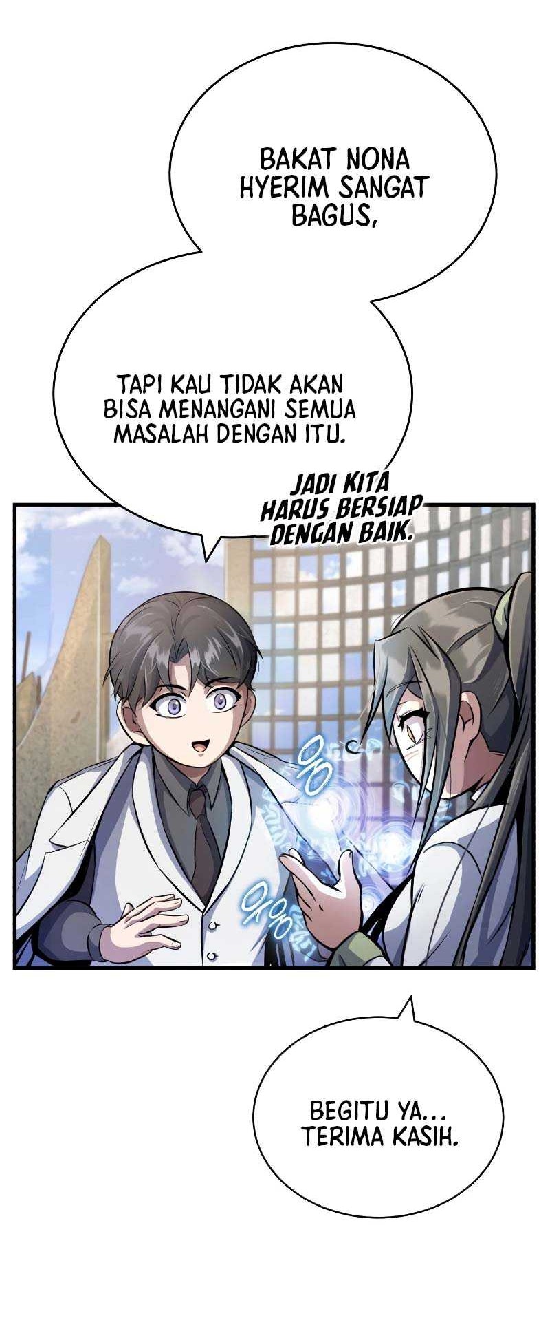 The Main Characters That Only I Know Chapter 4 - halaman 27