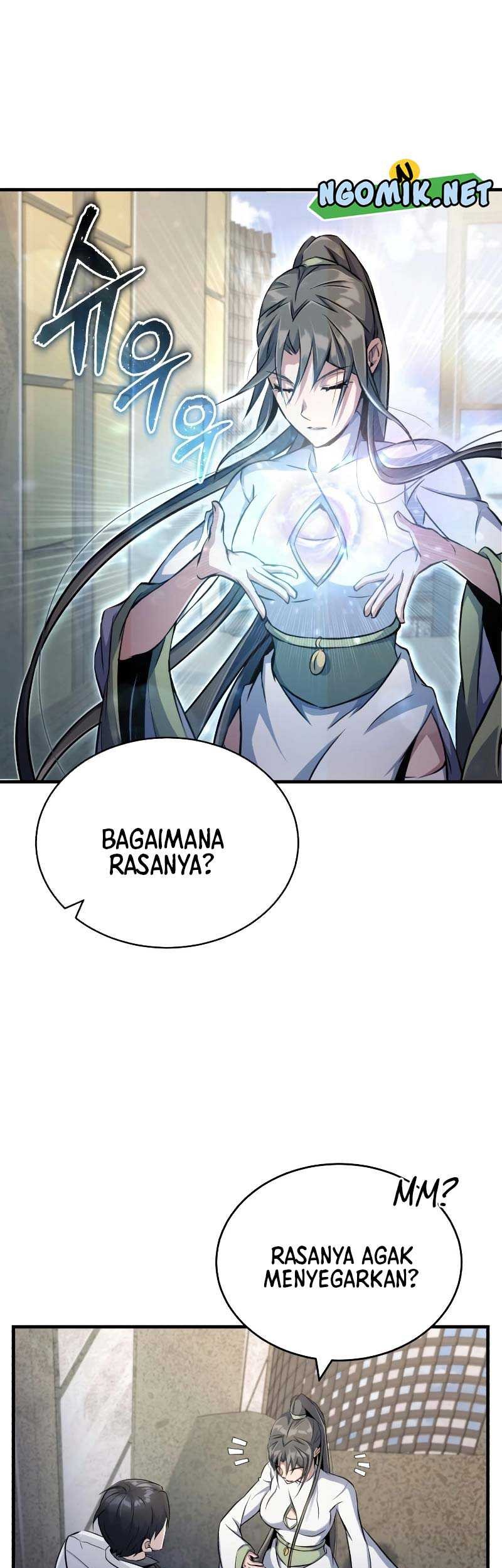 The Main Characters That Only I Know Chapter 4 - halaman 28