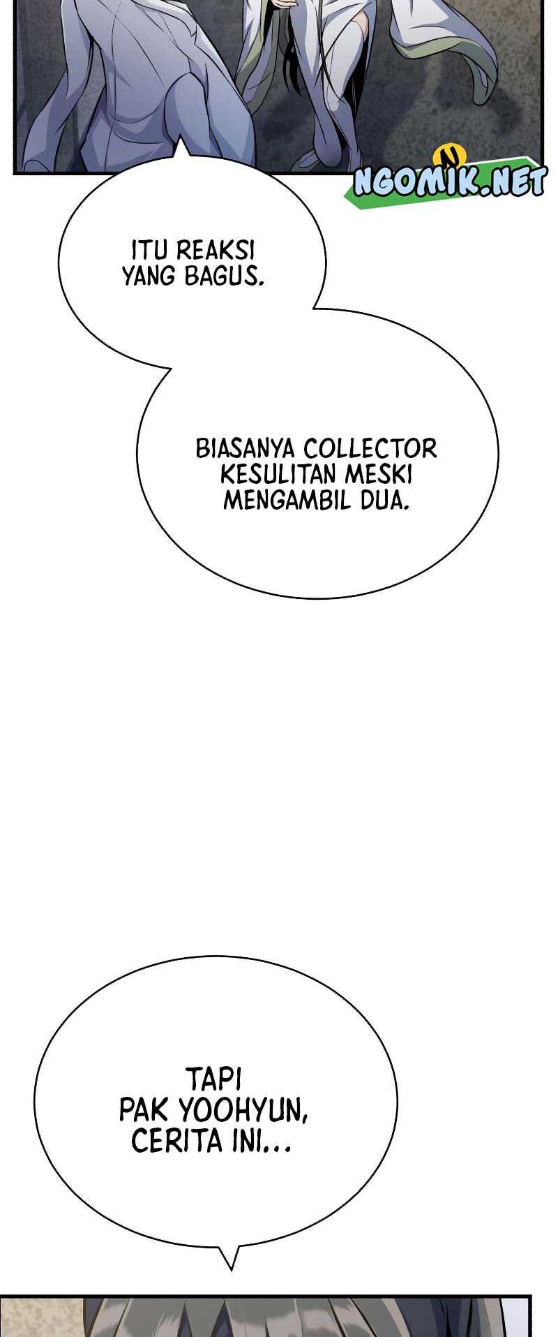 The Main Characters That Only I Know Chapter 4 - halaman 29