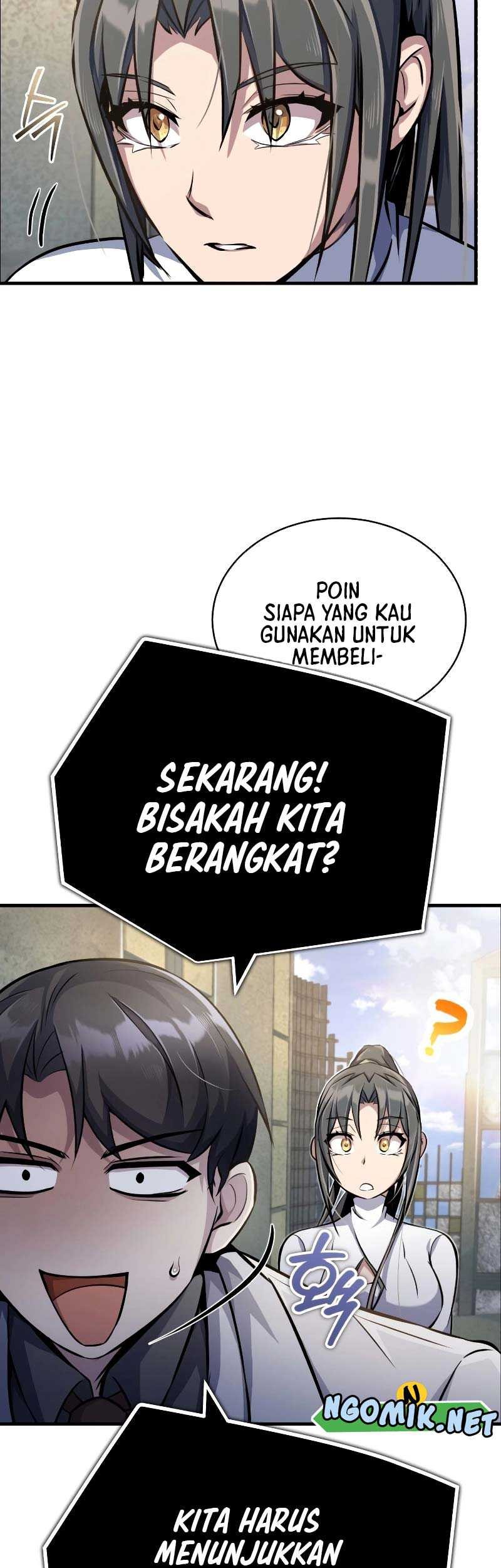 The Main Characters That Only I Know Chapter 4 - halaman 30