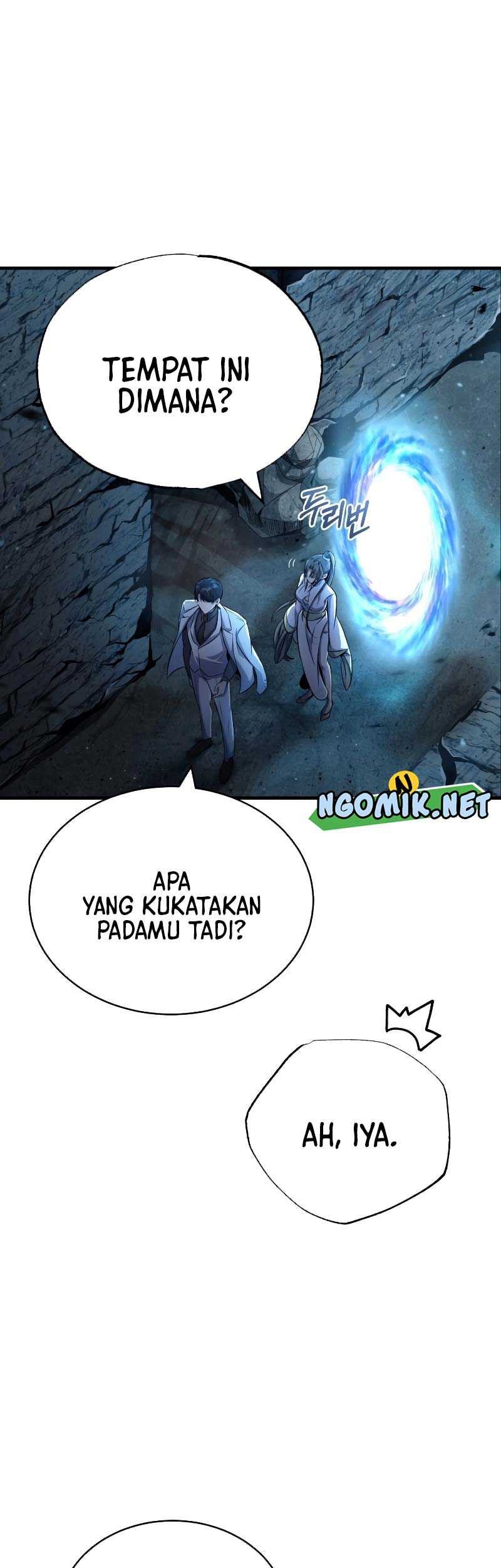 The Main Characters That Only I Know Chapter 4 - halaman 32