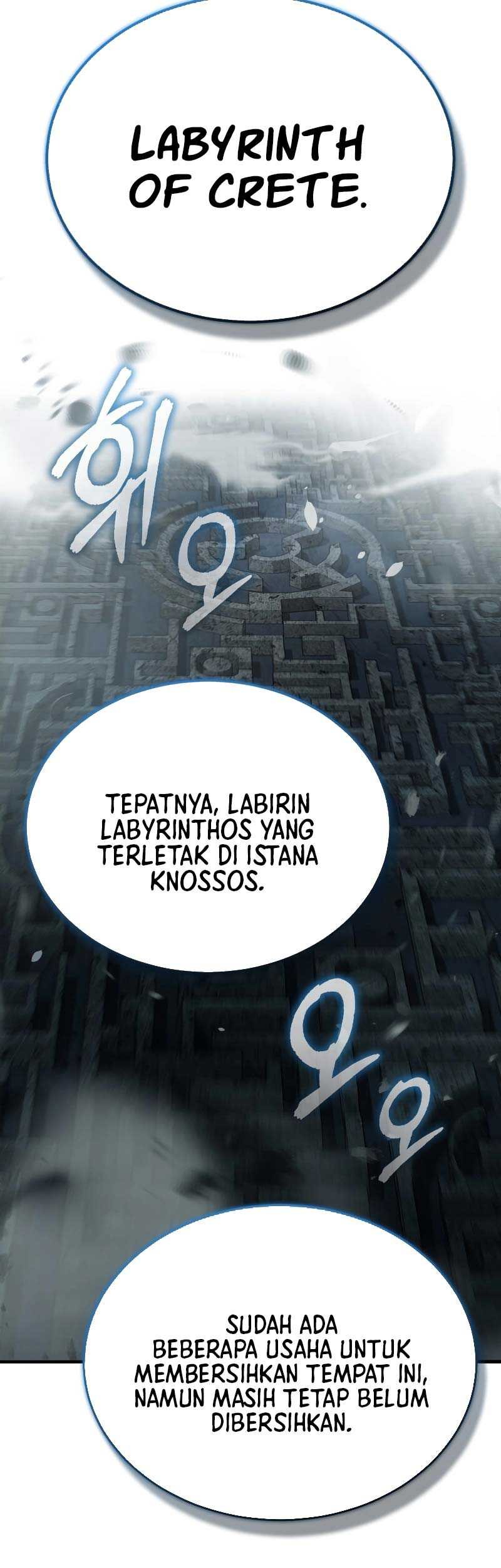 The Main Characters That Only I Know Chapter 4 - halaman 34
