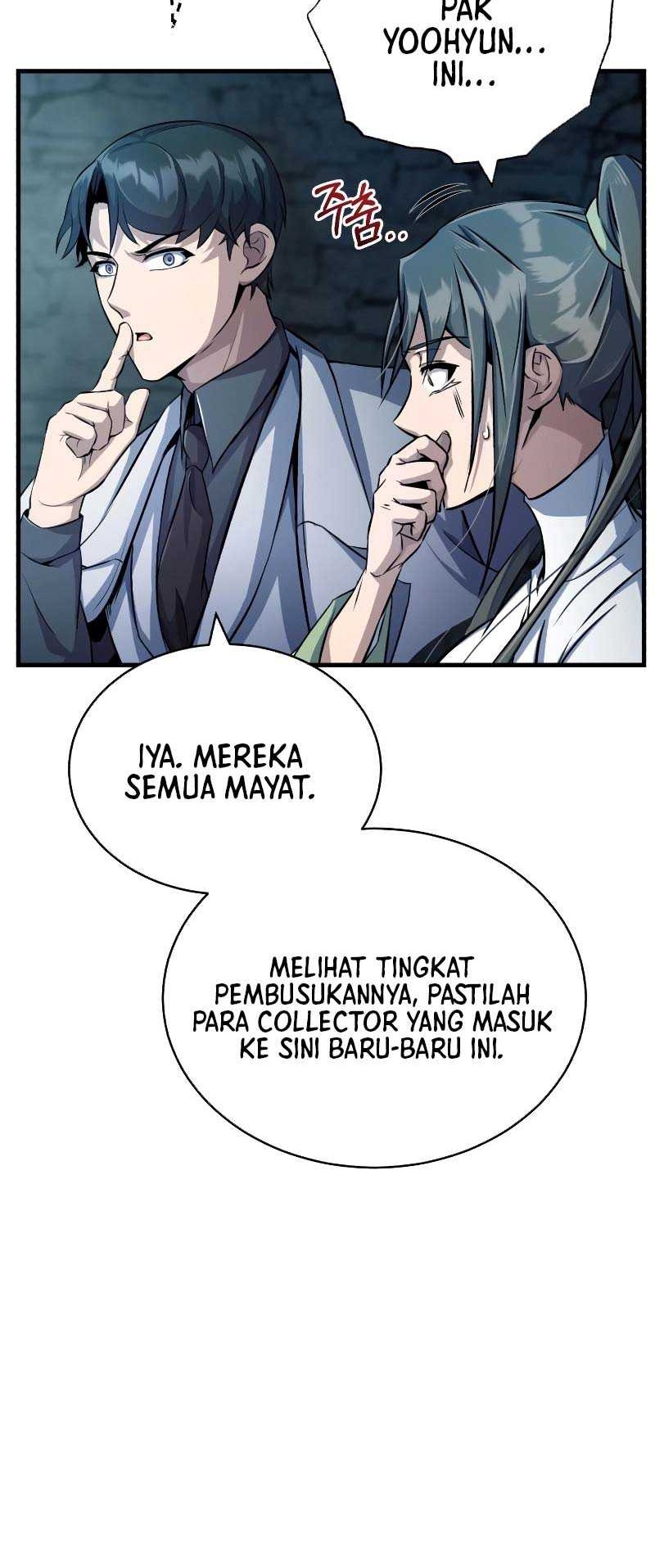 The Main Characters That Only I Know Chapter 4 - halaman 37