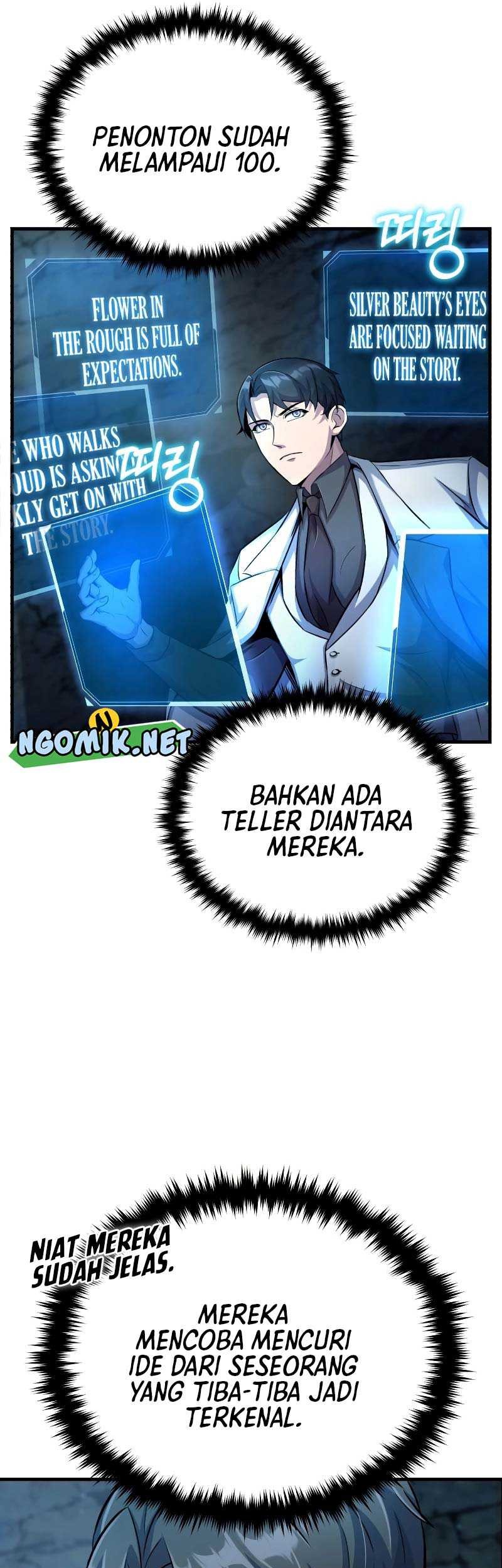 The Main Characters That Only I Know Chapter 4 - halaman 38