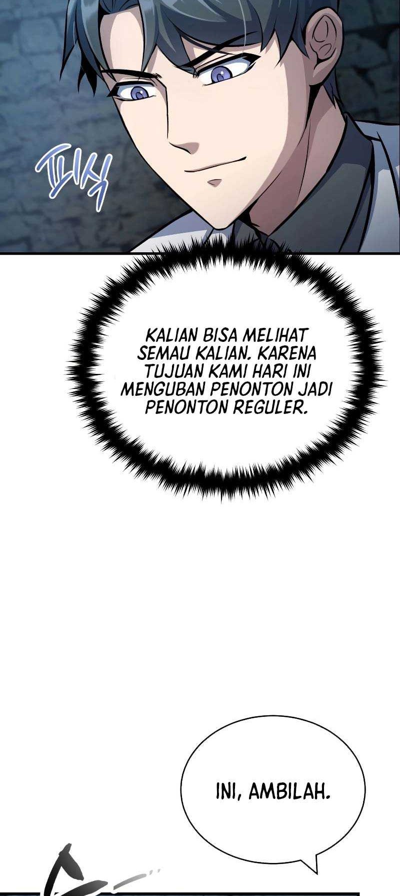 The Main Characters That Only I Know Chapter 4 - halaman 39