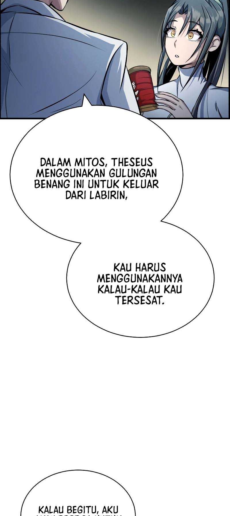 The Main Characters That Only I Know Chapter 4 - halaman 41
