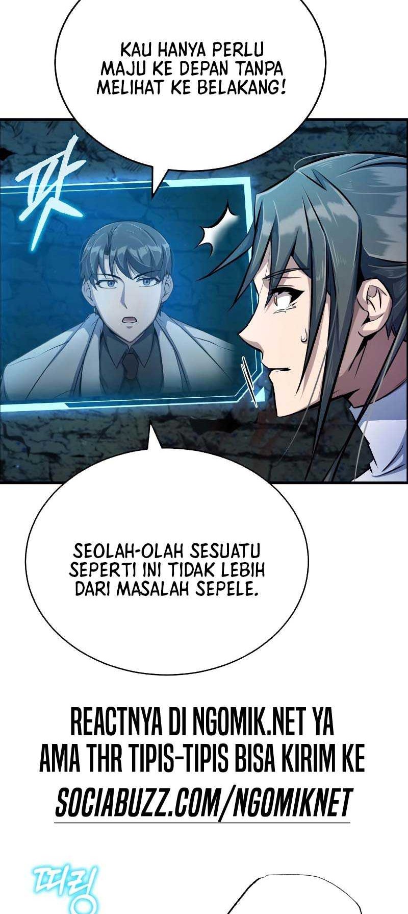 The Main Characters That Only I Know Chapter 4 - halaman 43