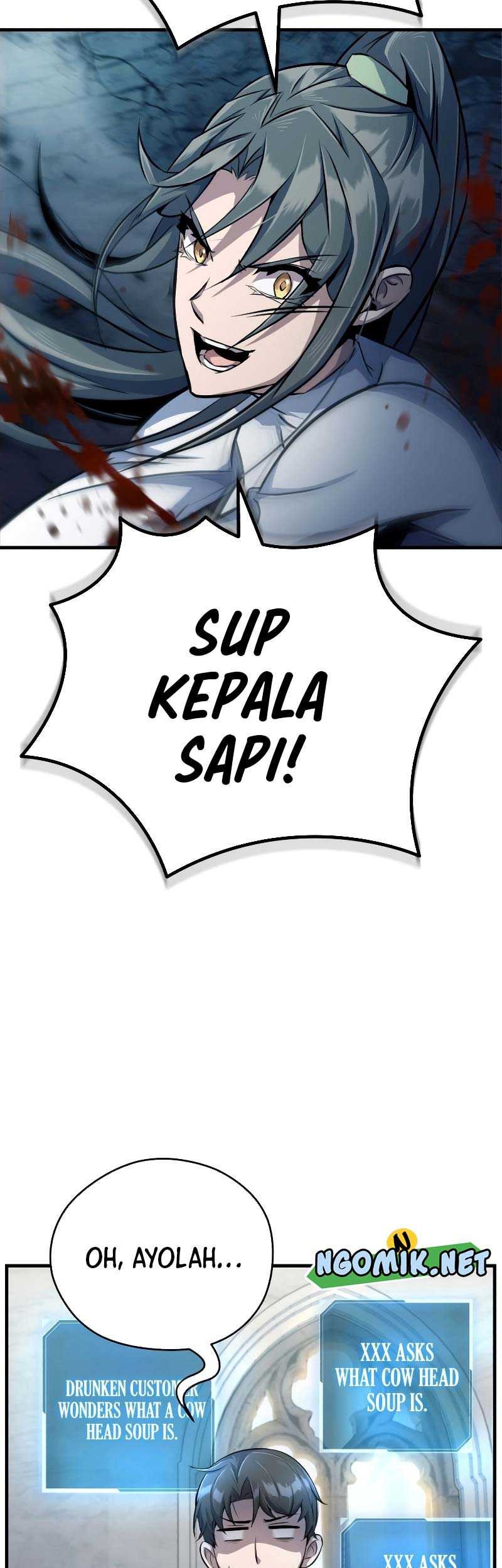 The Main Characters That Only I Know Chapter 4 - halaman 56