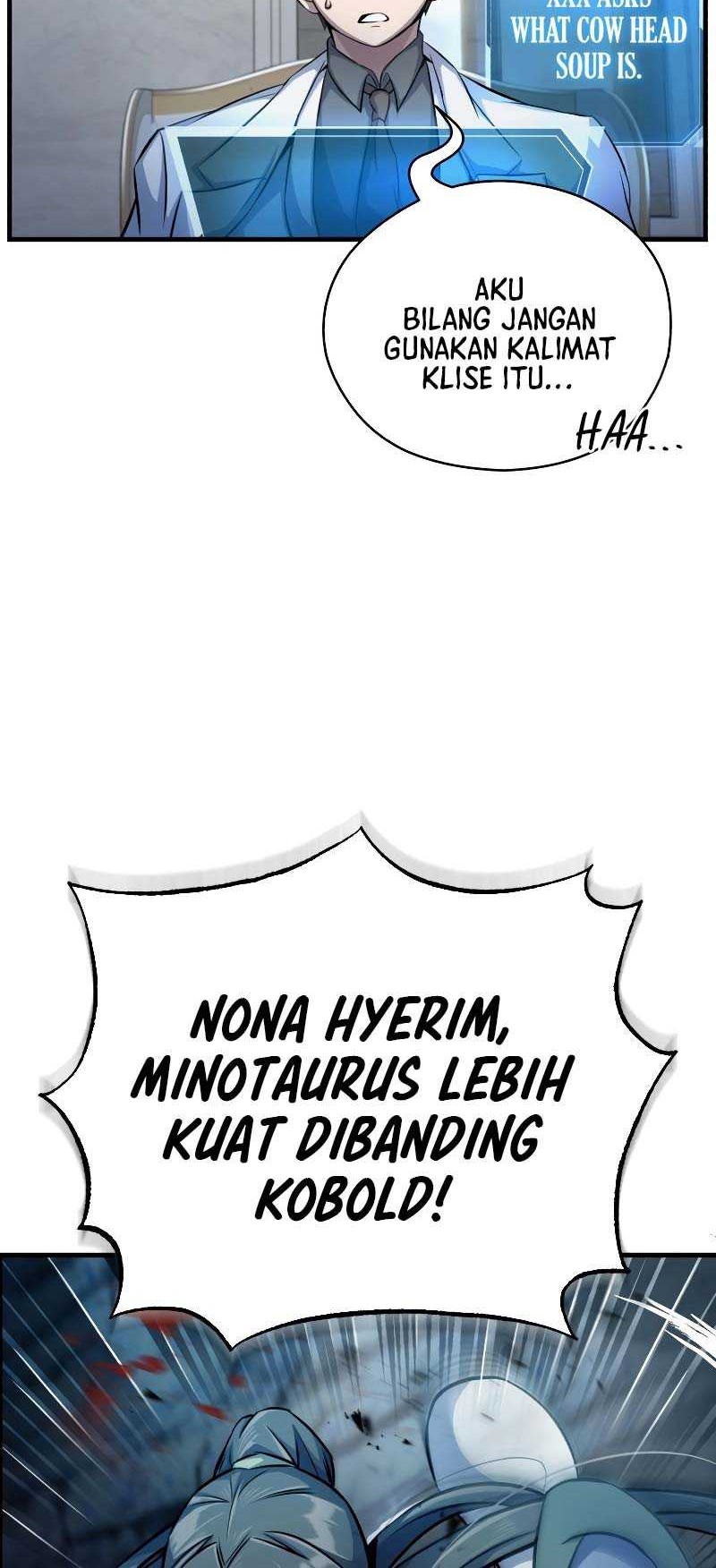 The Main Characters That Only I Know Chapter 4 - halaman 57