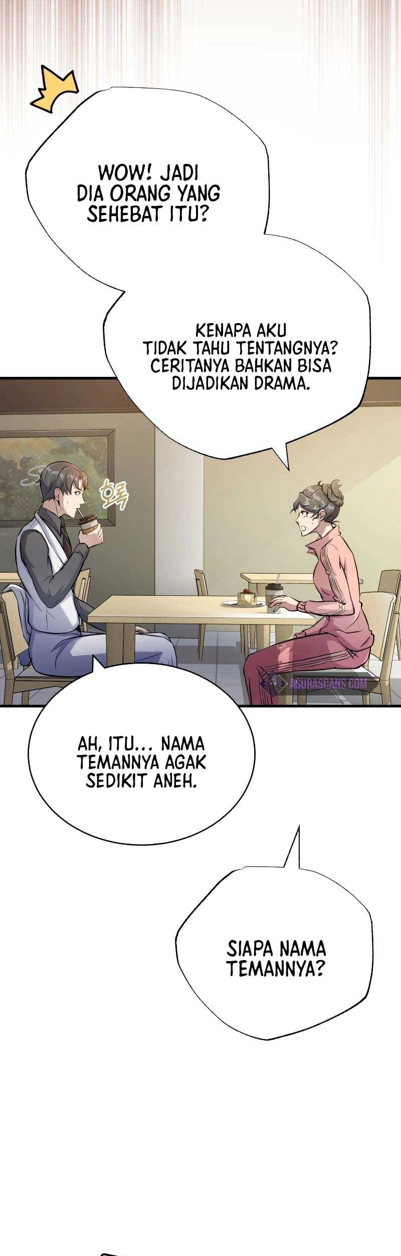 The Main Characters That Only I Know Chapter 4 - halaman 6