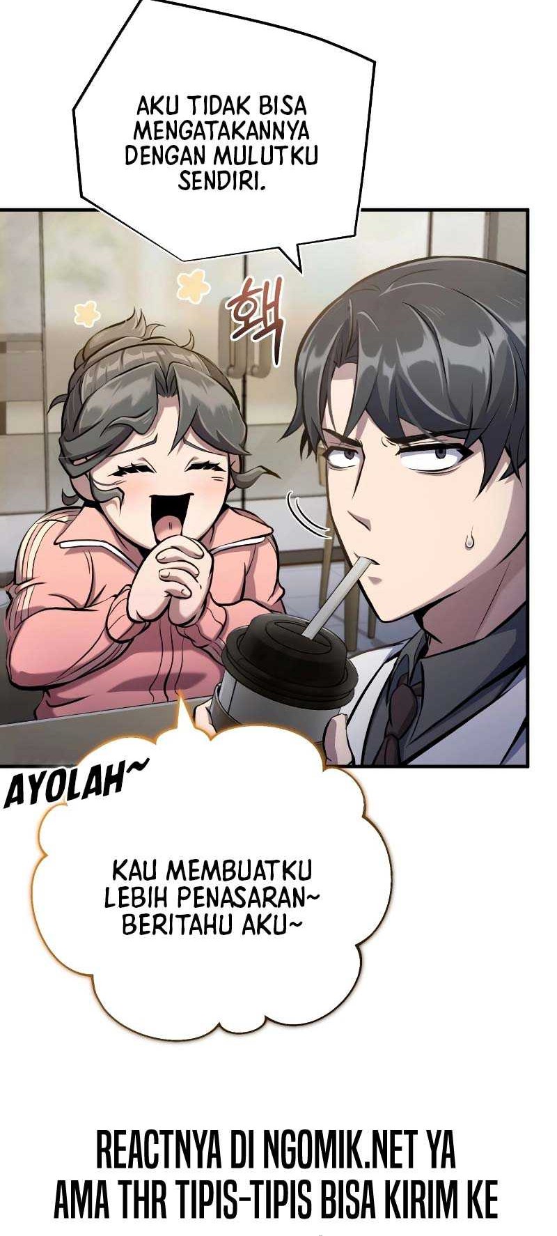 The Main Characters That Only I Know Chapter 4 - halaman 7