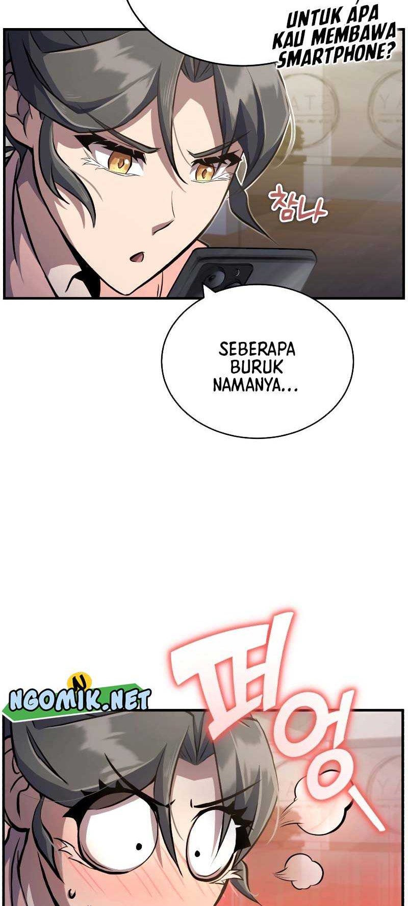 The Main Characters That Only I Know Chapter 4 - halaman 9