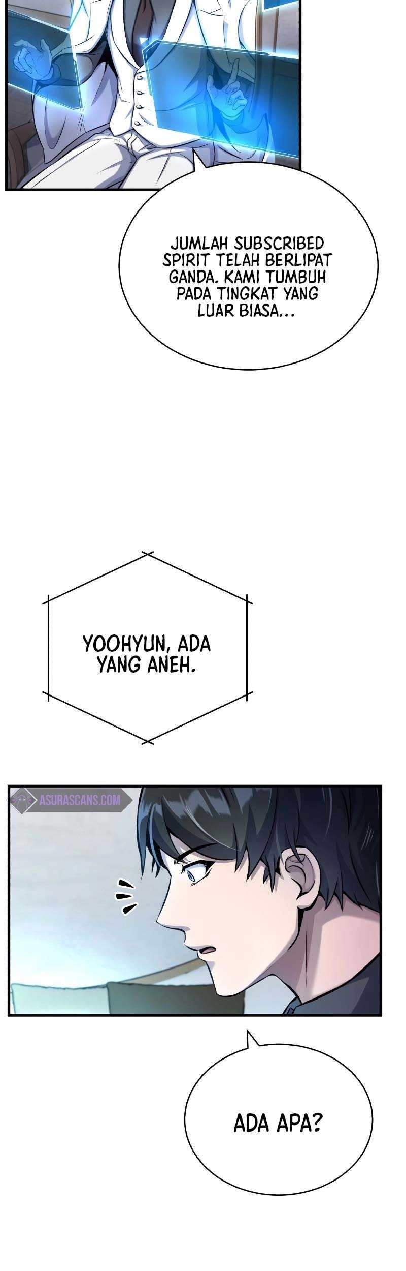 The Main Characters That Only I Know Chapter 5 - halaman 12