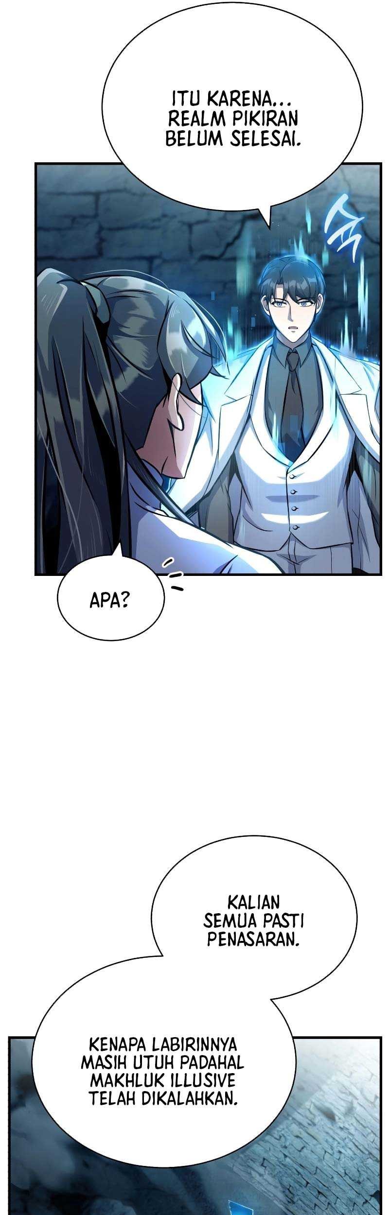 The Main Characters That Only I Know Chapter 5 - halaman 14