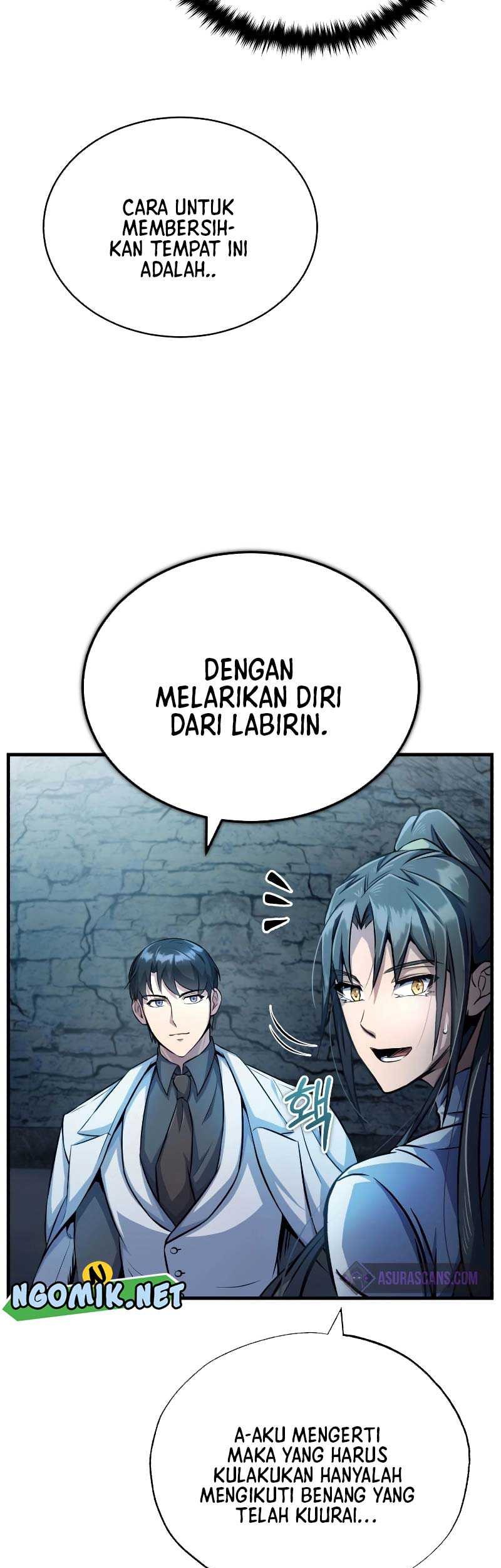The Main Characters That Only I Know Chapter 5 - halaman 18