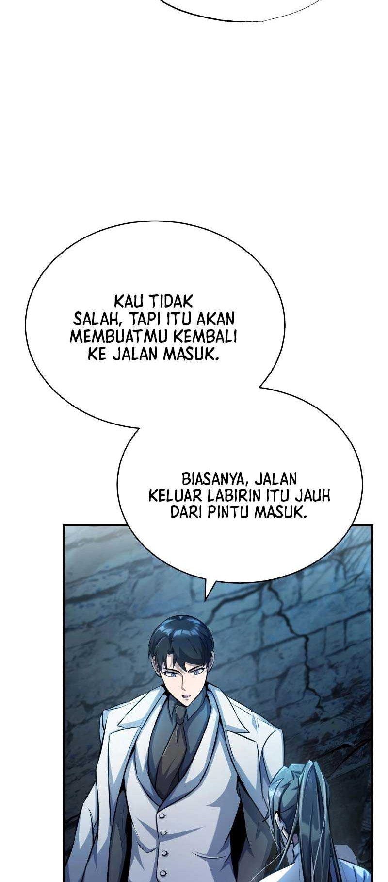 The Main Characters That Only I Know Chapter 5 - halaman 19