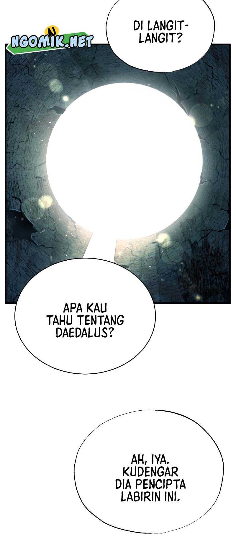 The Main Characters That Only I Know Chapter 5 - halaman 21