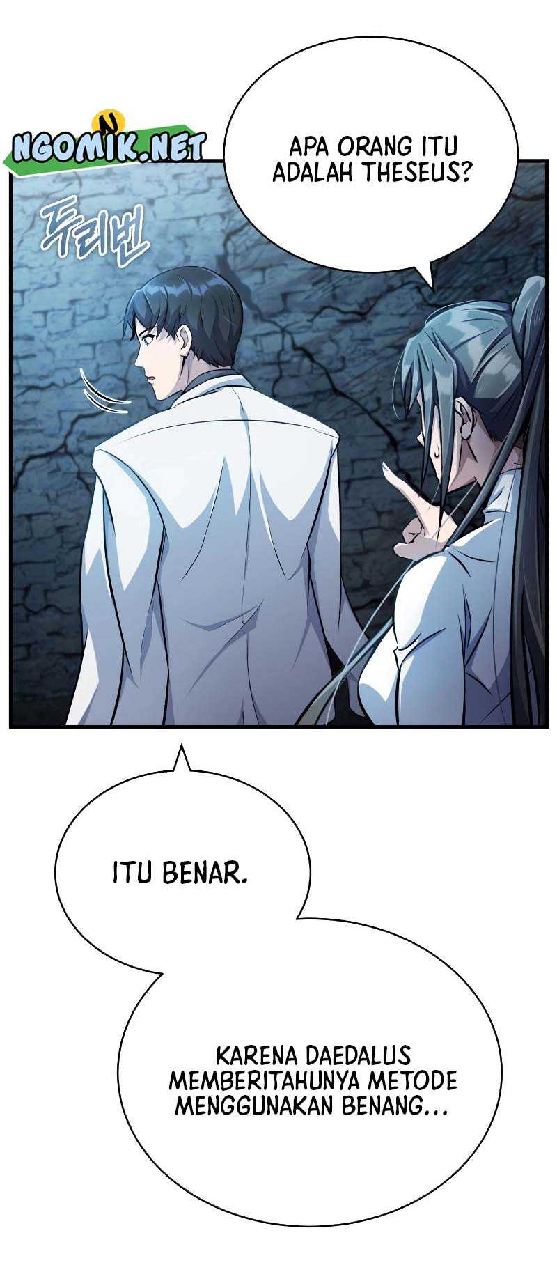 The Main Characters That Only I Know Chapter 5 - halaman 23