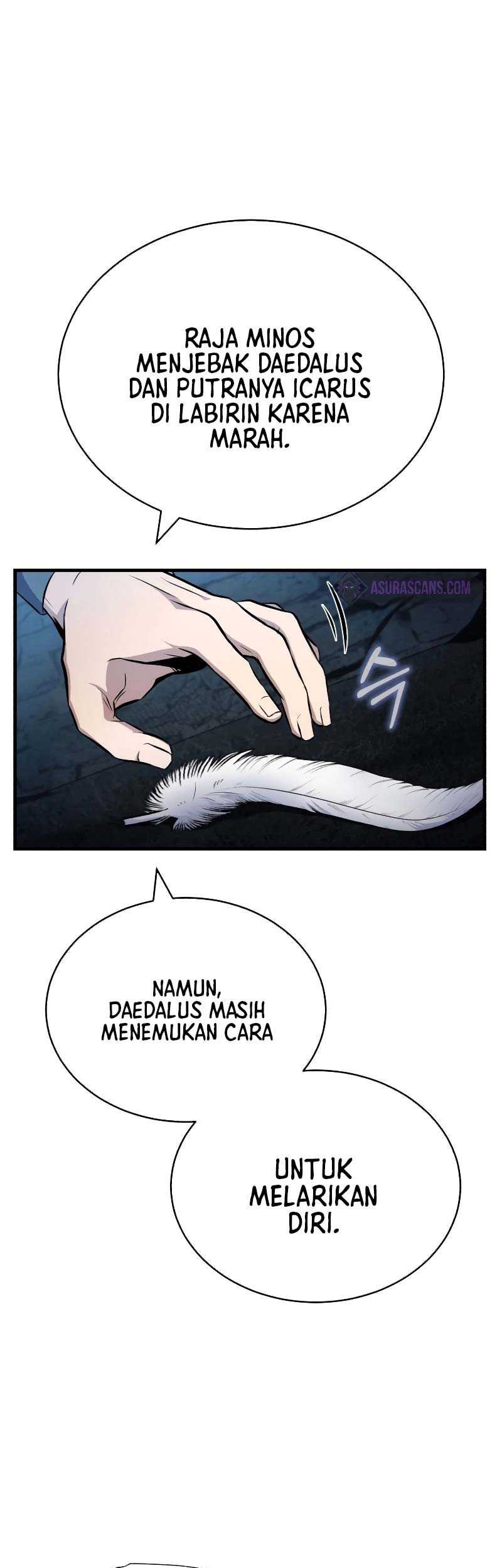 The Main Characters That Only I Know Chapter 5 - halaman 24