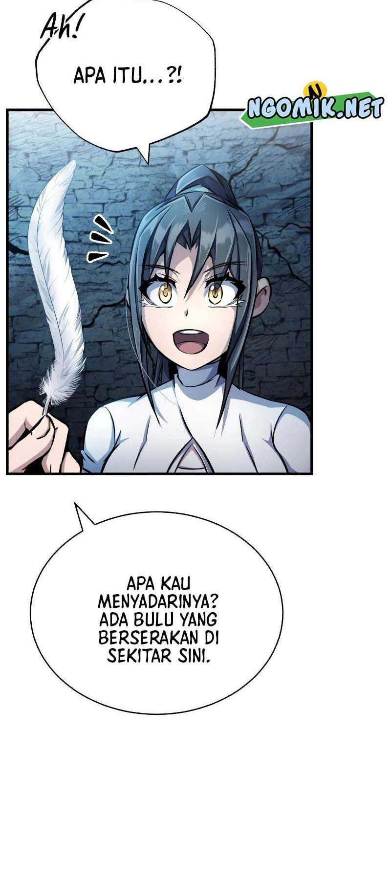 The Main Characters That Only I Know Chapter 5 - halaman 25