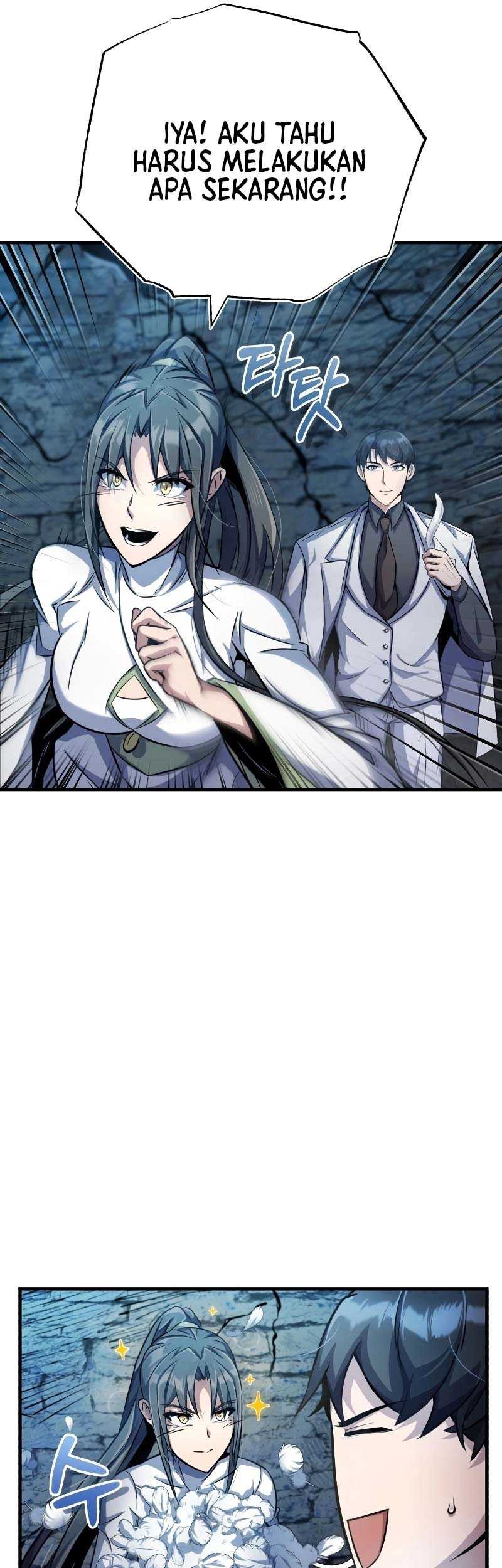 The Main Characters That Only I Know Chapter 5 - halaman 26