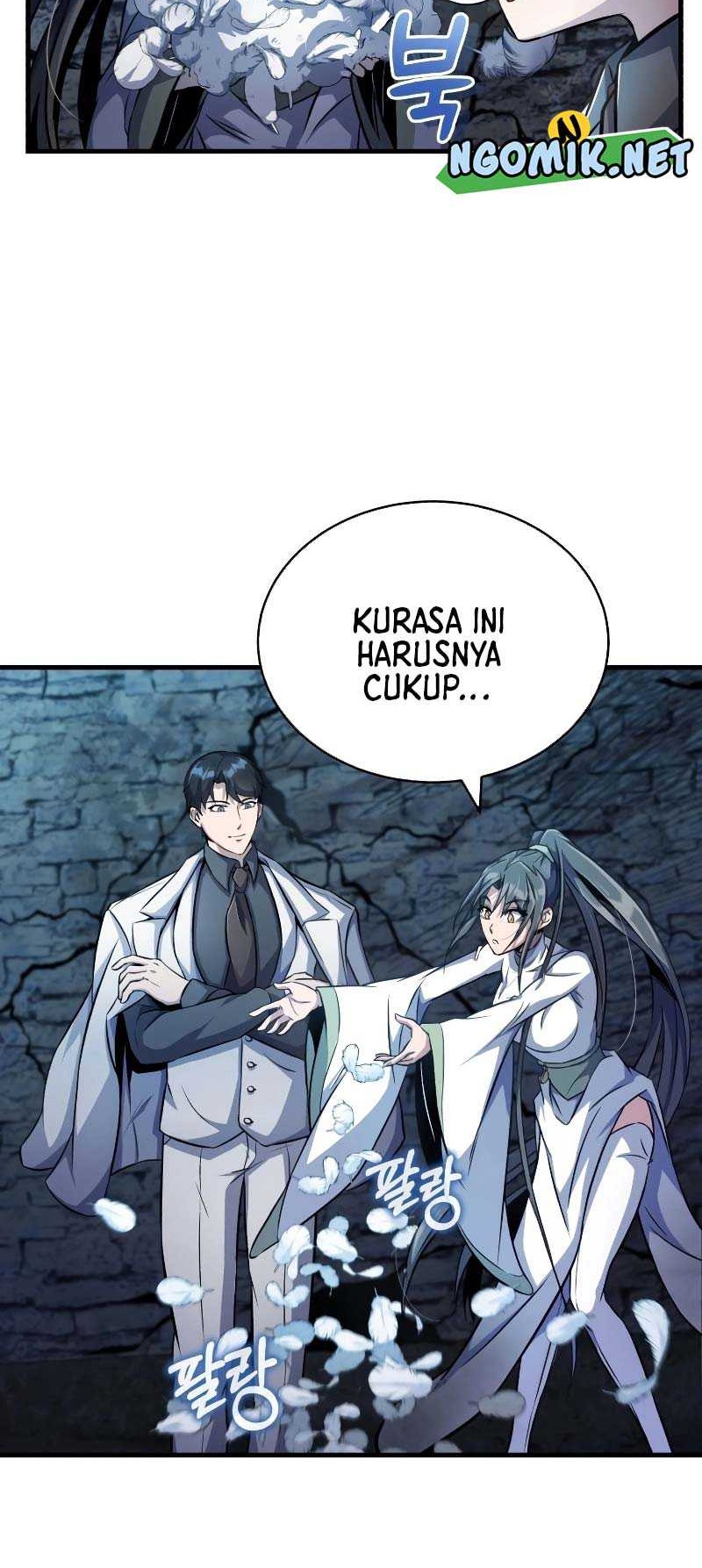 The Main Characters That Only I Know Chapter 5 - halaman 27