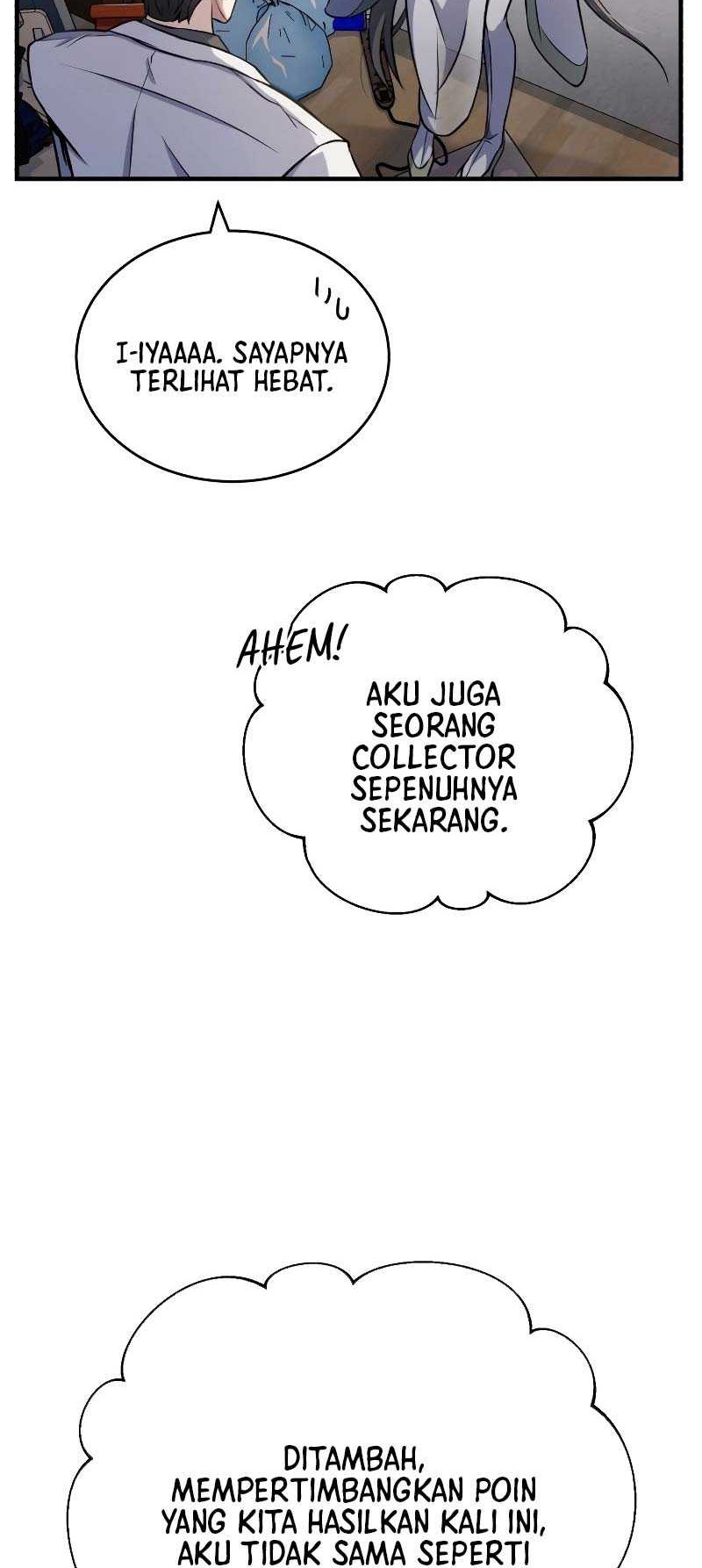 The Main Characters That Only I Know Chapter 5 - halaman 35